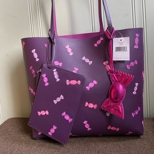 Kate Spade Candy tote bag